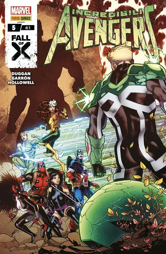 Volume cover